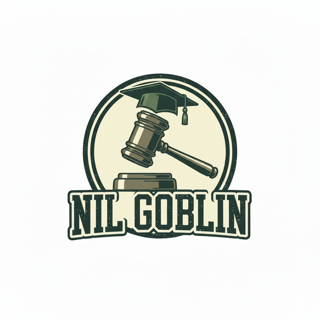 NIL Goblin Logo